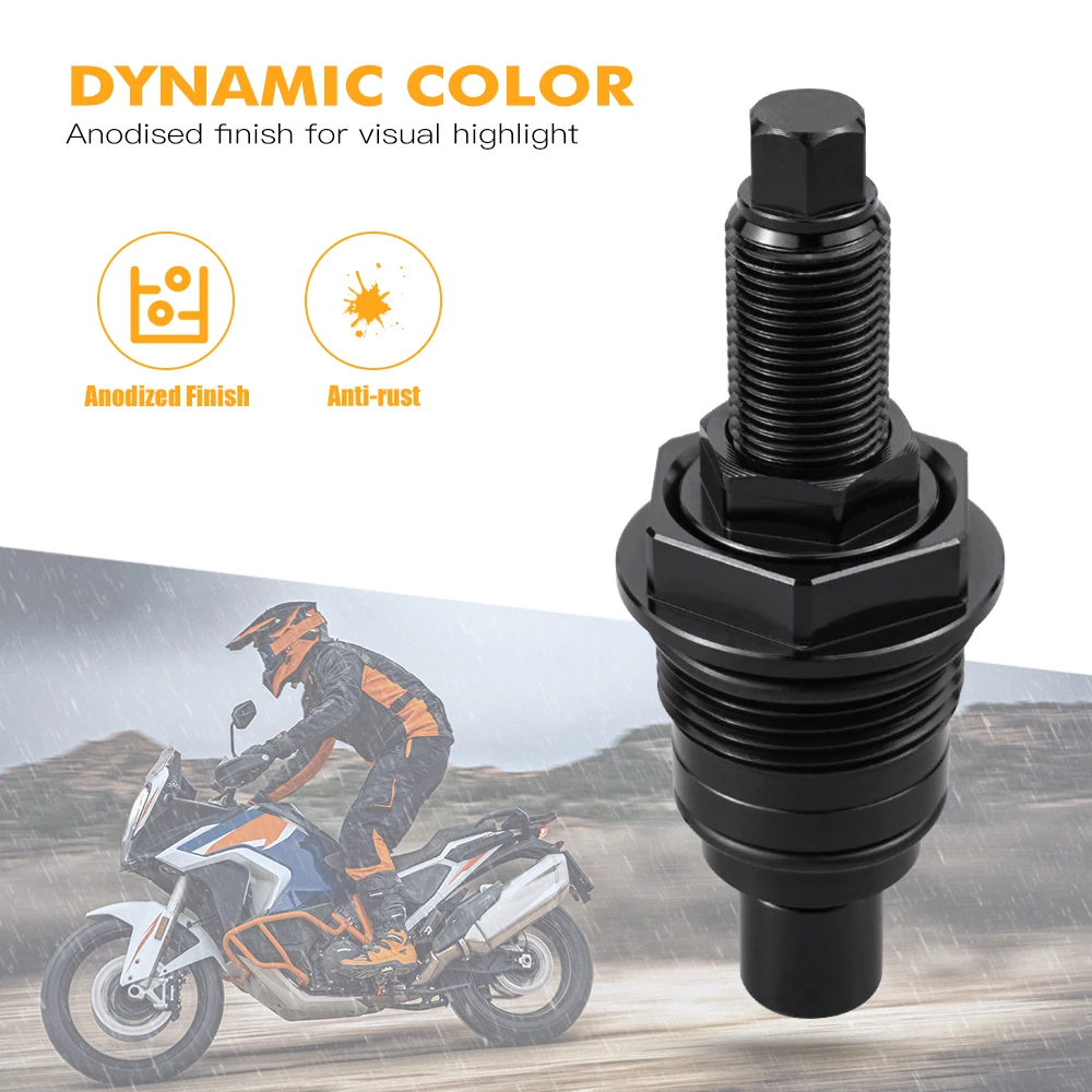 Натяжитель цепи синхронизации мотоцикла для KTM 790 890 1050 1090 1190 1290 Duke Adventure 690 Enduro R SMC