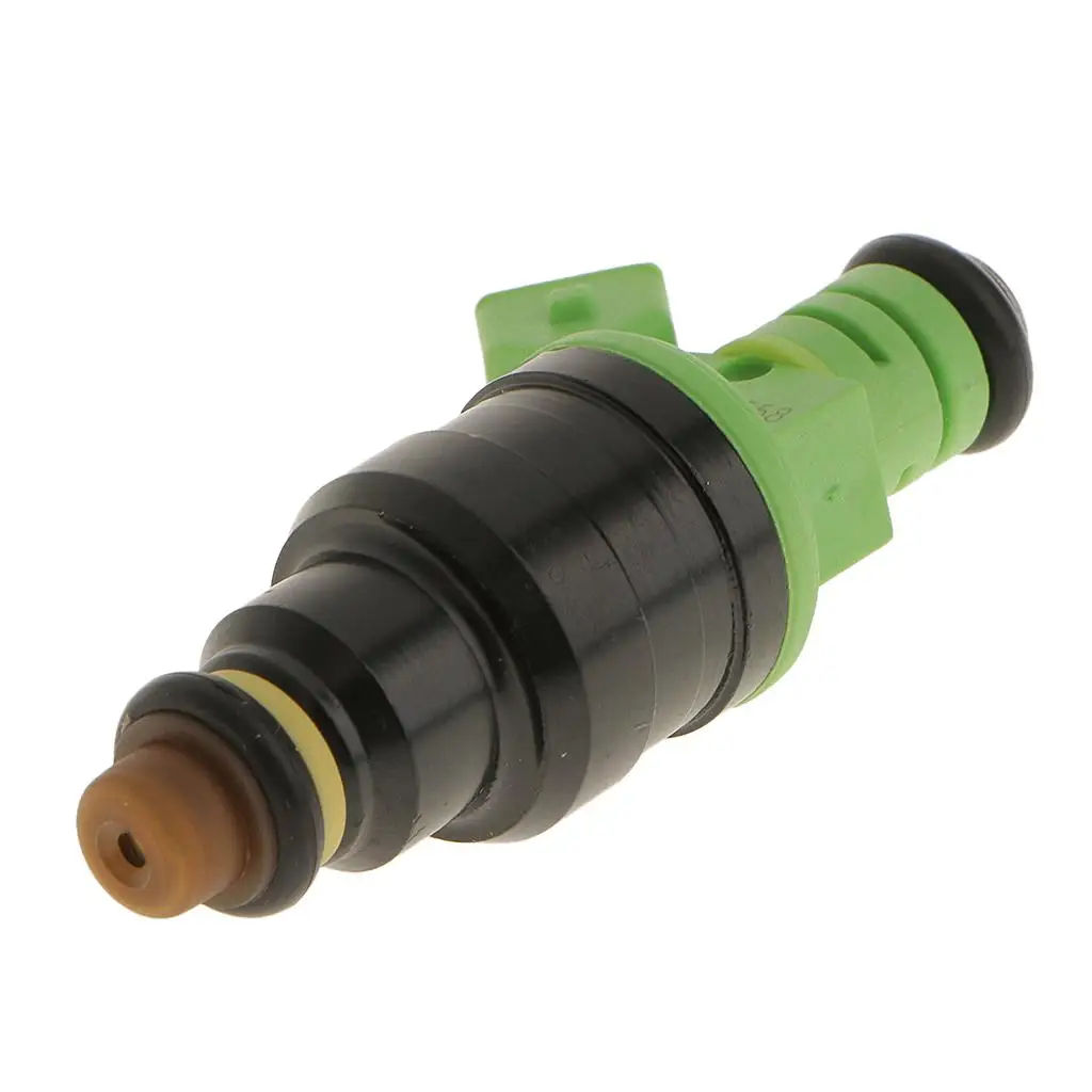 0280150558 NEW 42lbs Green Top Racing Fuel Injector 440CC EV1 Turbo 42 lb/hr |