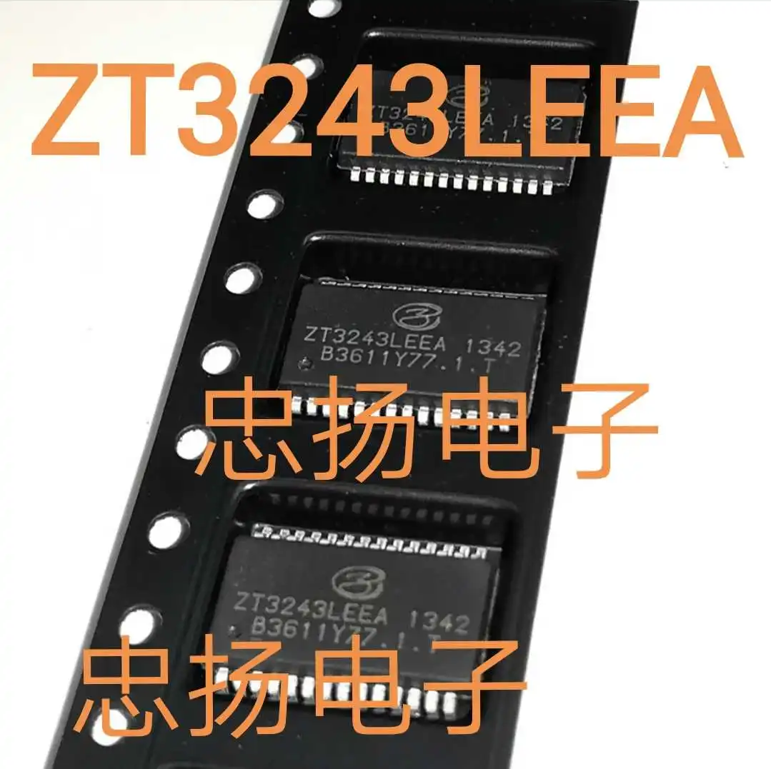 

Бесплатная доставка ZT3243LEEA SSOP28 5 шт.
