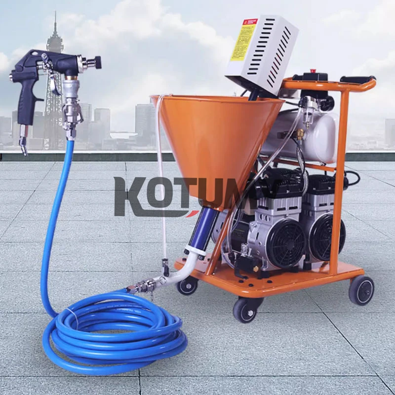 Машина для распыления высокого давления автоматический пистолет краски