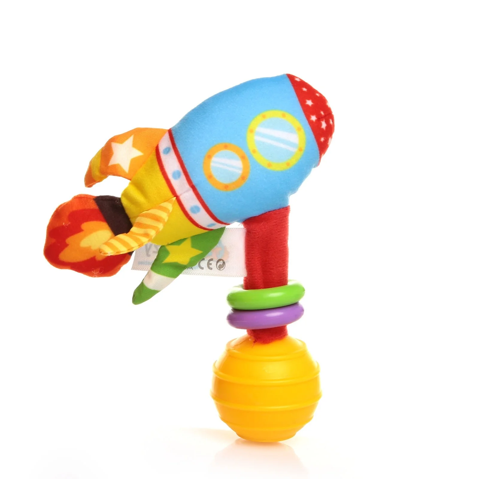 Детская погремушка для рук ebebek Sozzy (art.: 3920bb4c12e69) - 3920bb4c12e69