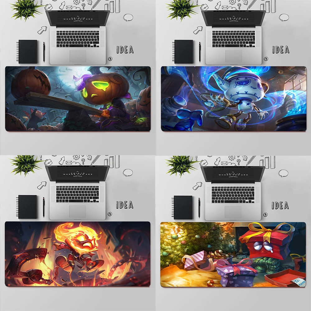 

Игровой коврик для мыши Mushoku Tensei, Большой Коврик Для Мыши для ПК, игровой компьютерный коврик для мыши, большой коврик для мыши XXL, коврик для ...