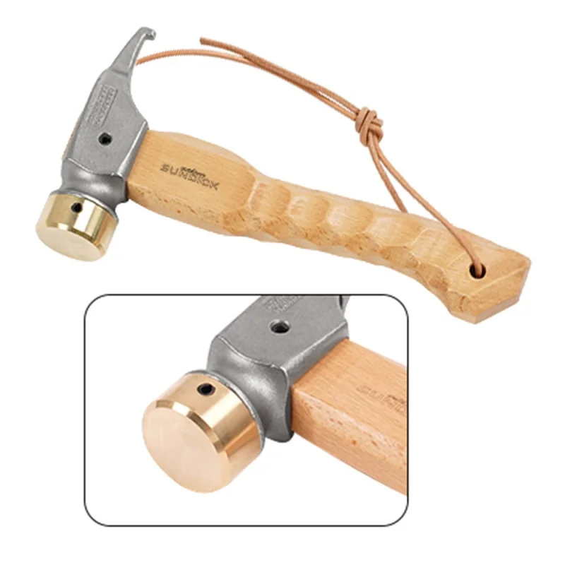 

Портативный Съемник гвоздей для тента, тяжелый Съемник гвоздей, стальной молоток для палатки с удерживающим ремешком