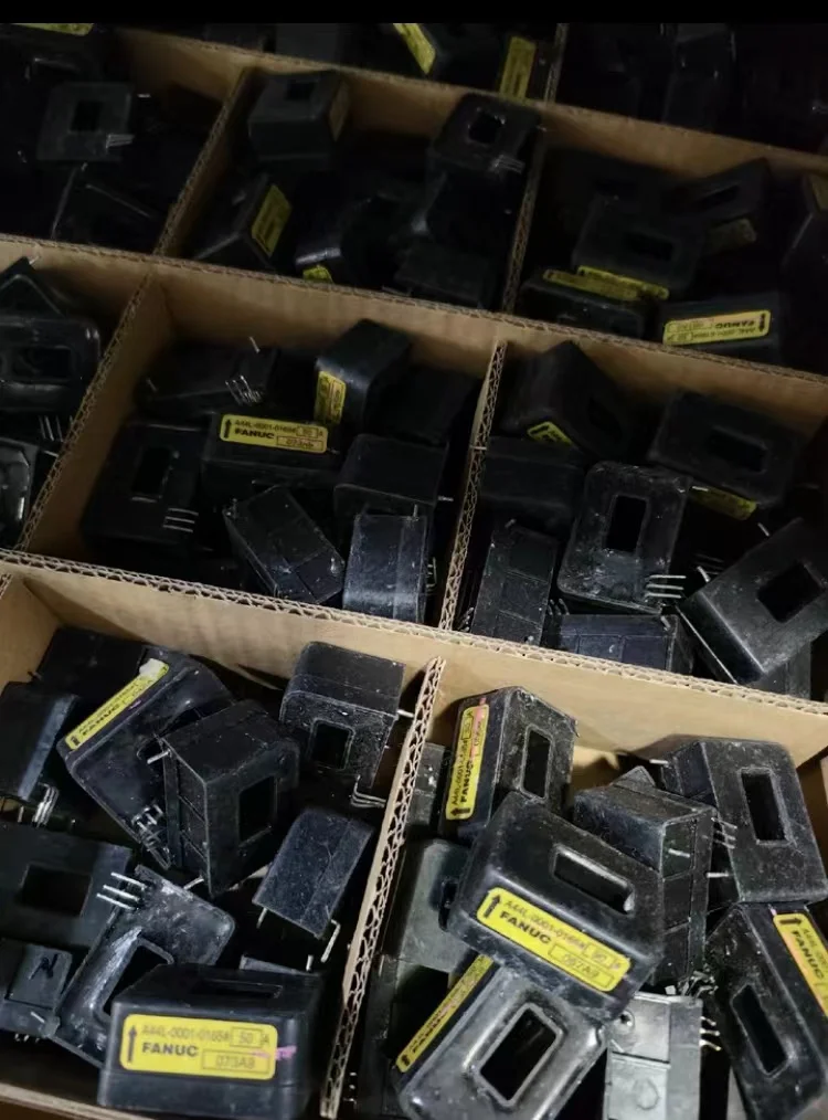 A44L-0001-0165 # 50A Fanuc Датчик тока