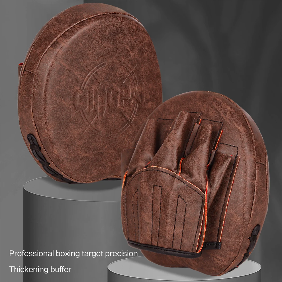 1 шт. маленькая фокусная площадка тренировочные рукавицы Пробойники для