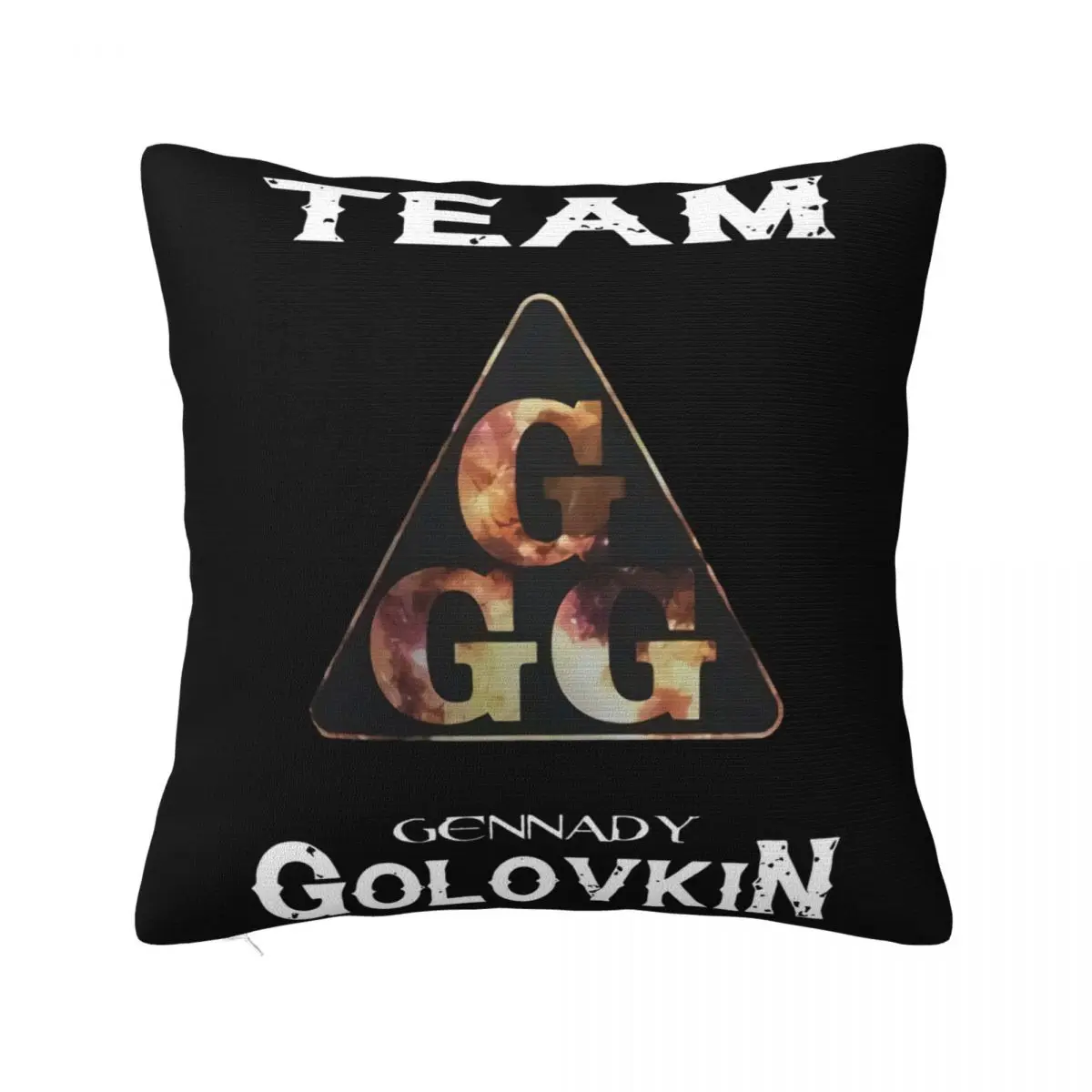 Новый Golovkin Canelo Ggg New Gennady Boxing Wba мужской черный размер S 3XL наволочка с логотипом