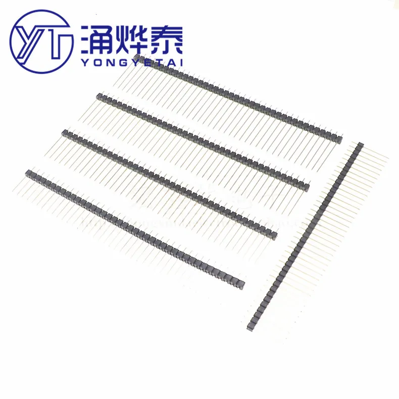 

Штыревые разъемы YYT 10 шт.