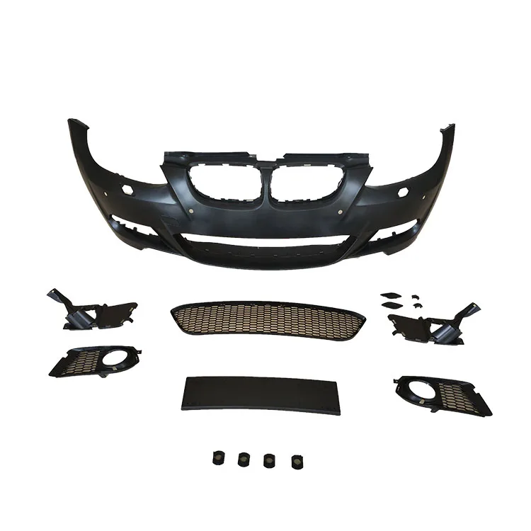 

Car Bumpers For E92 Front Bumper Kit Pp Material 2005 -2012 Body Kit For