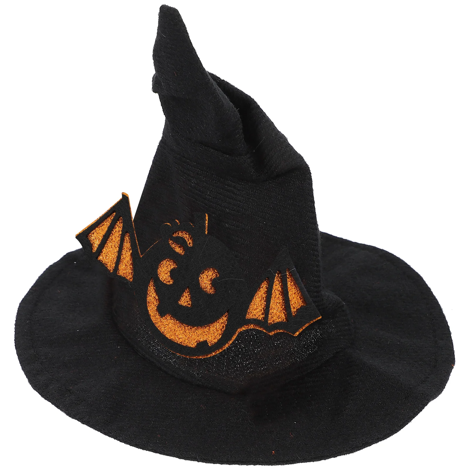 

Hat Costume Dog Pet Puppy Witch Cat Headwear Holiday Headdress Headgear Wizard