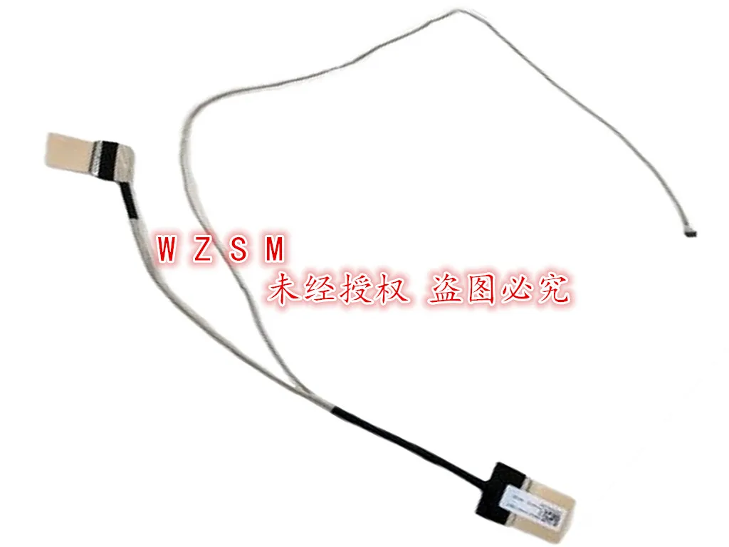 

Гибкий кабель для видеоэкрана для ноутбука ASUS V4000F V4000D V4000 X412 X412U X412UA X412DA X412FA