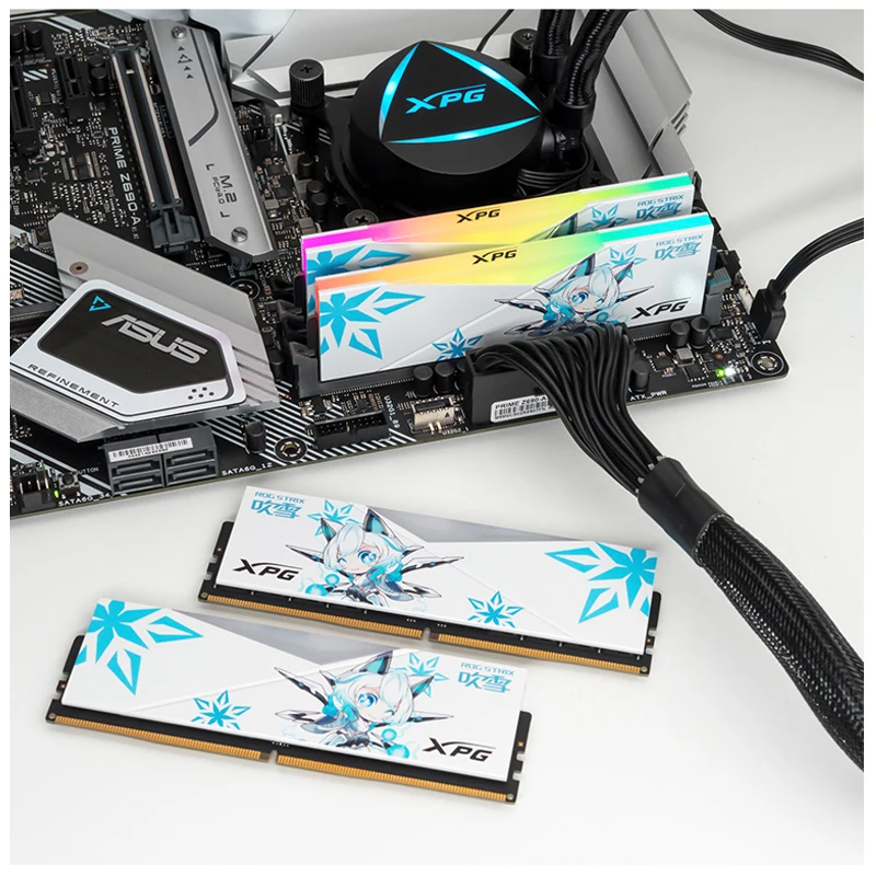 Adata xpg lancer ddr5 5600. Xpg lancer ddr5. xpg ddr5. оперативная память adata xpg lancer rgb. adata xpg lancer ddr5 32gb(16x2).
