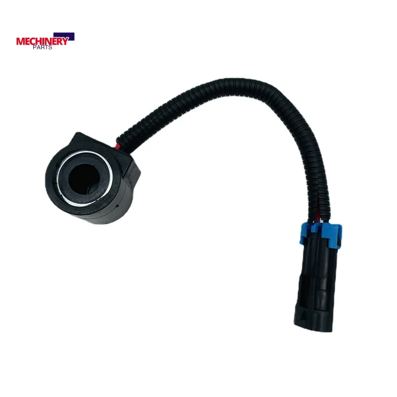 Катушка соленоидного клапана 12 В с разъемом 6309311 для погрузчика Bobcat 751 753 763 773 7753