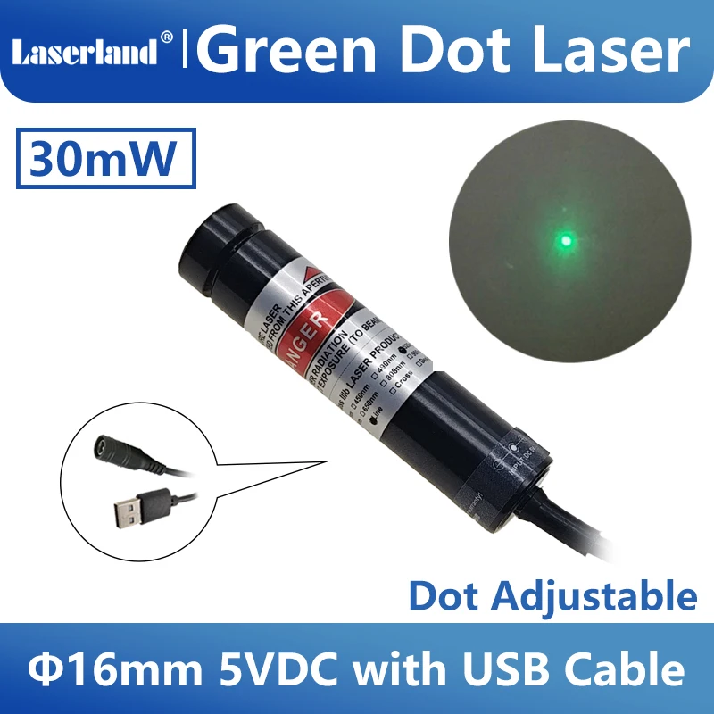 

Лазерный маркер для выравнивания ткани laserland