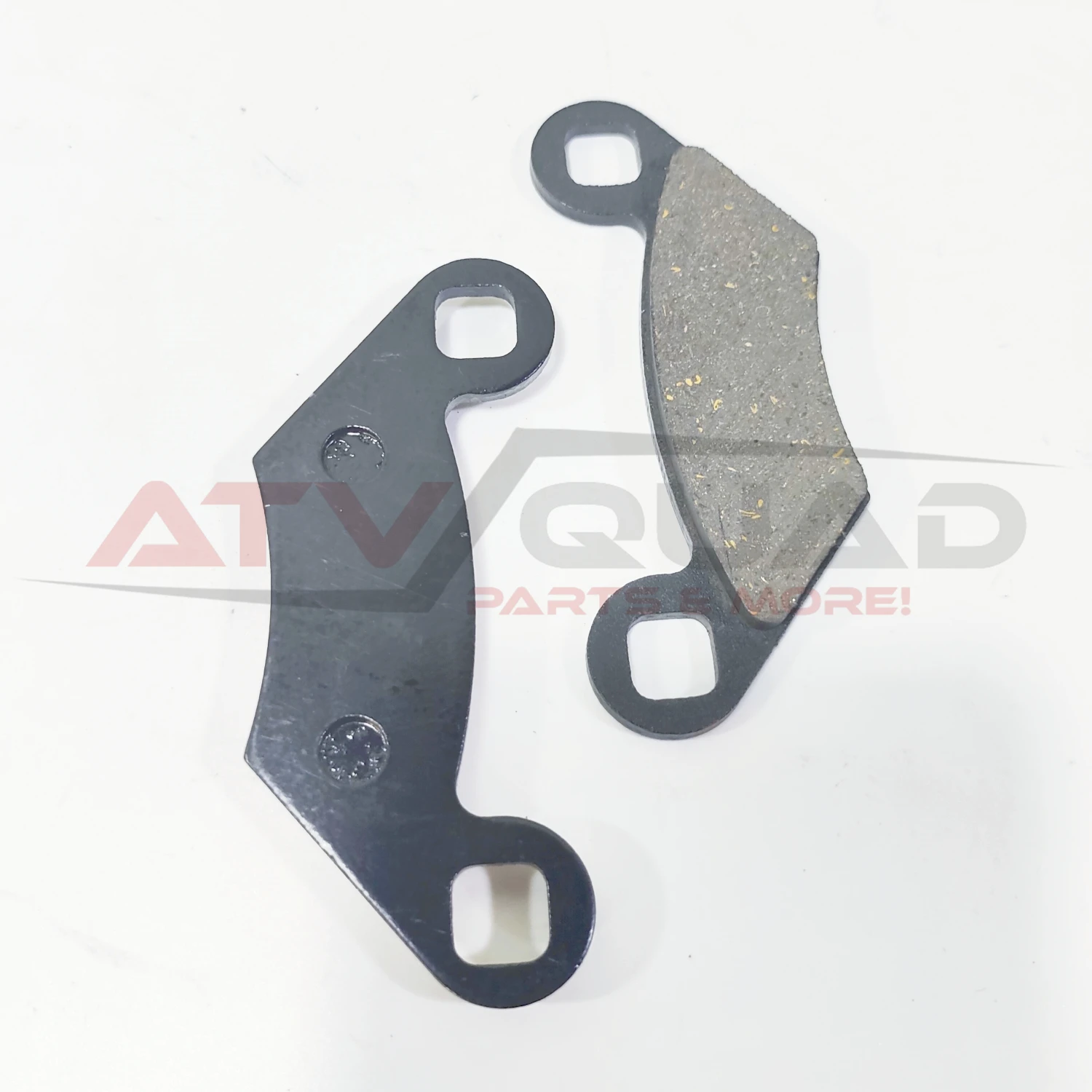 1 пара тормозных колодок для Polaris RZR Trail 570 Scrambler 400 500 Sport 400L Blazer 250 330 2200901 2200465