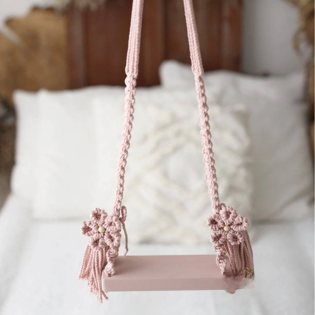 Детские Кроватки В Европейском И Американском Стиле. Оригинальный Реквизит Для