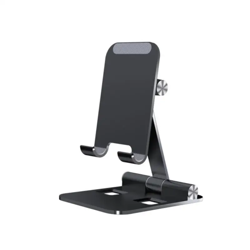 

Phone Holder Stand For IPhone Xiaomi Mi 10 Laptop Desktop Holder Adjustable Aluminium Alloy Mobile Phone Bracket For Notebook