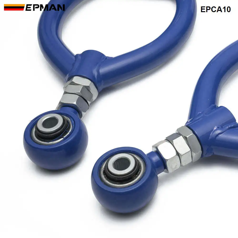 Фото EPMAN ЗАДНИЕ Верхние КЕРУВАННЫЕ ВАЖЕЛИ CAMBER ДЛЯ NISSAN 240SX S13 89-94 EPCA10 №5