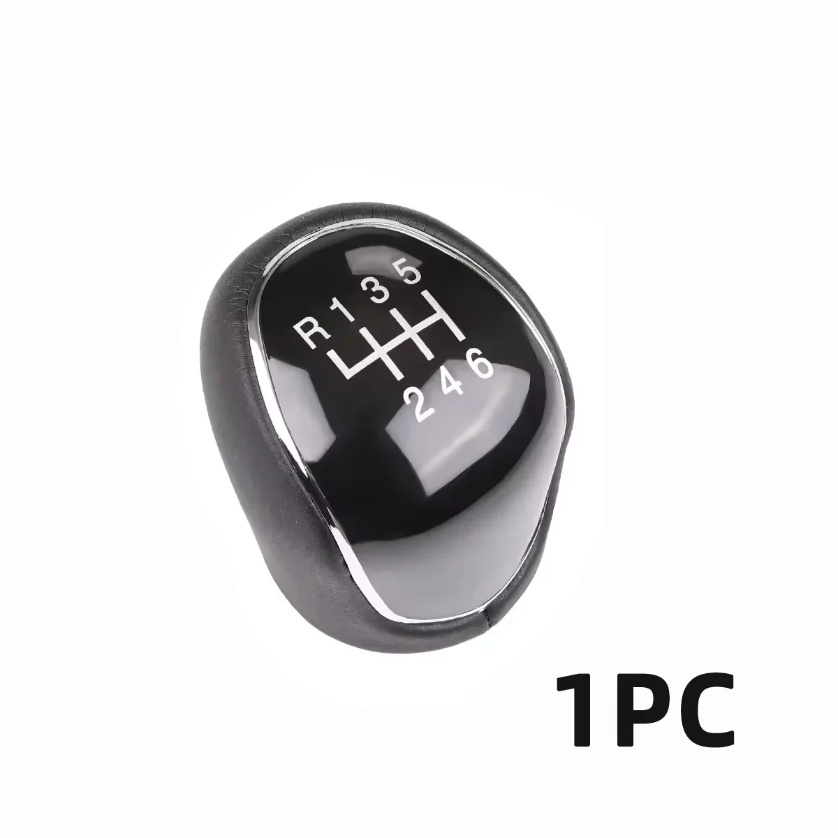 

6-скоростная ручка переключения передач, автомобильный ручной рычаг переключения передач, гандбол для Ford Mondeo MK4 Focus MK2 Galaxy Tourneo Connect