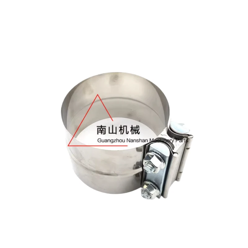 

Excavator accessories Vol-vo ec360 380d 460 480 muffler clamp exhaust pipe clamp clamp