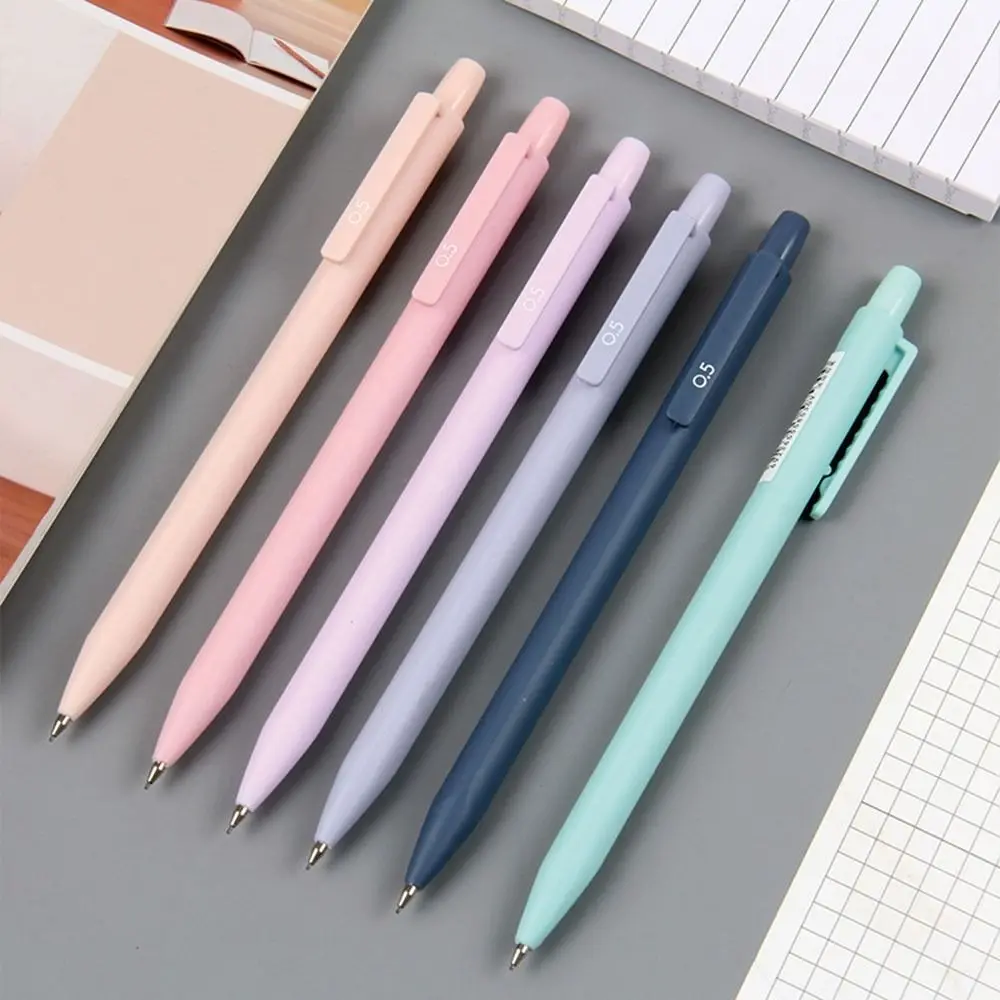 

Triangle Rod Posture Correction Mechanical Pencil 0.5mm/0.7mm Student Writing Stationery Automatic Pencils Office School Supply