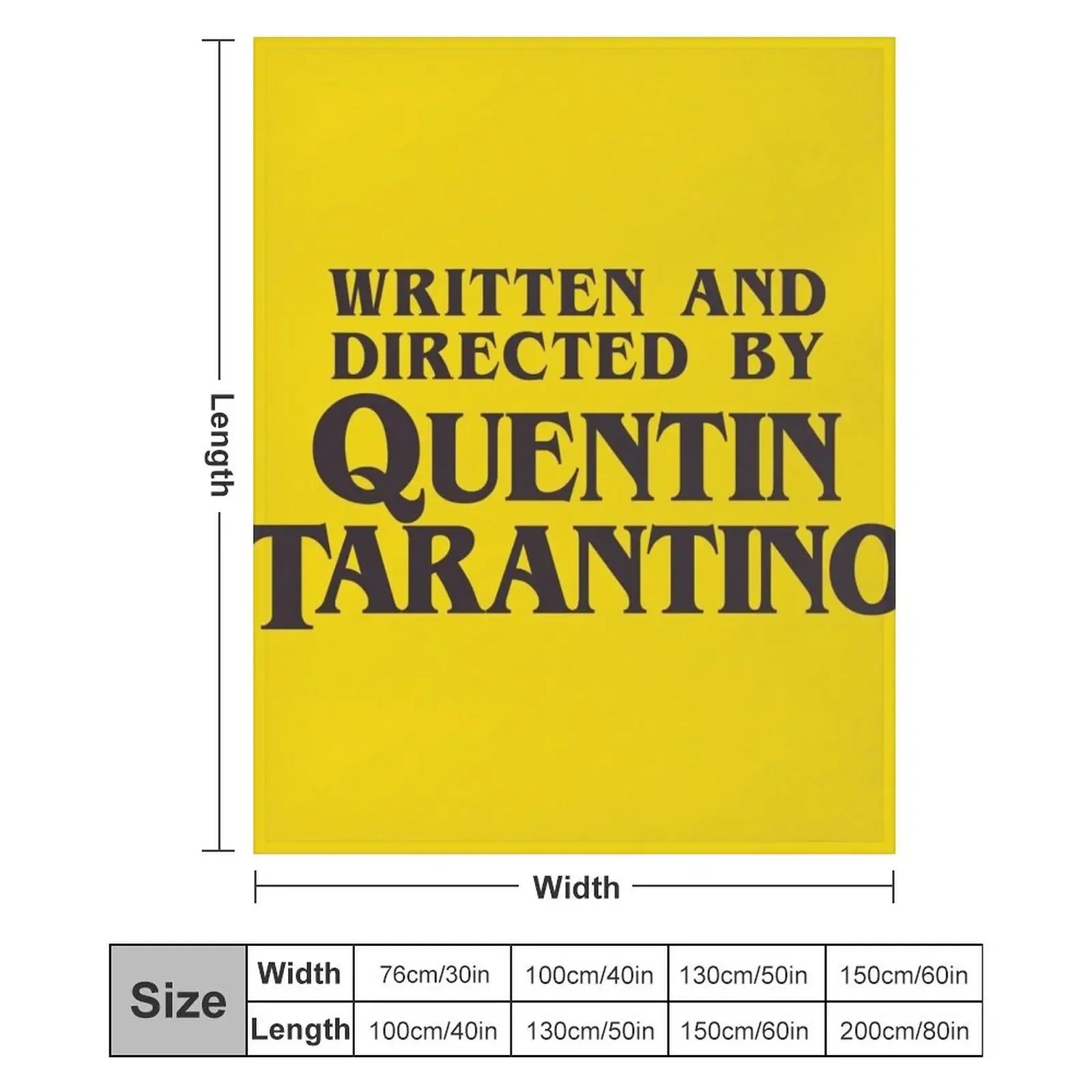 Автор сценария и режиссер Квентина Тарантино пледы одеяла модные диваны