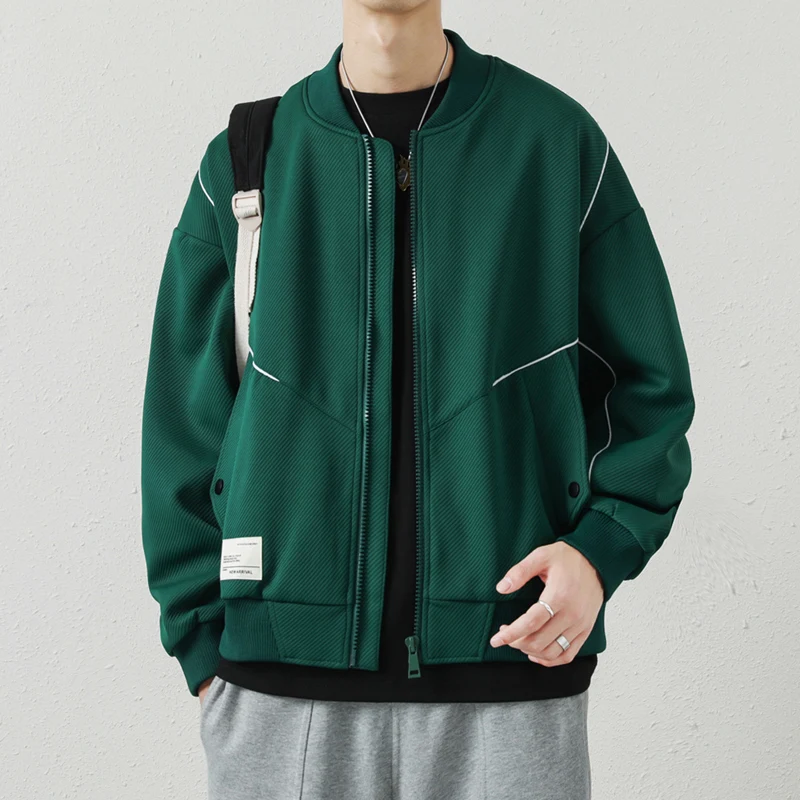 Рисунок 2 - Мужская куртка из чистого хлопка