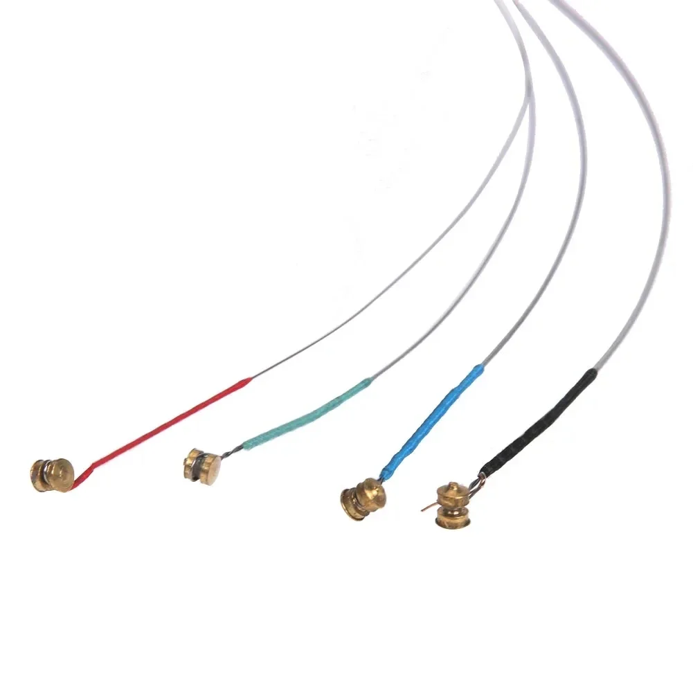 4 шт. полный комплект строка для скрипки искусственная драпировка 3/4 и 4/4 новые