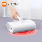 Беспроводной прибор XIAOMI MIJIA для удаления клещей, домашние Пылесосы для постели, УФ-стерилизация, 16000 па, циклонное всасывание