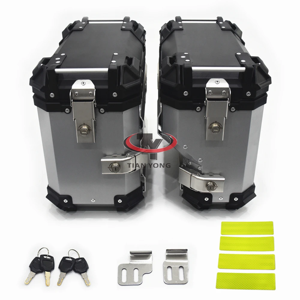 Для KTM 1290 2018-2021 задняя верхняя коробка для мотоцикла боковая багажная оснастка