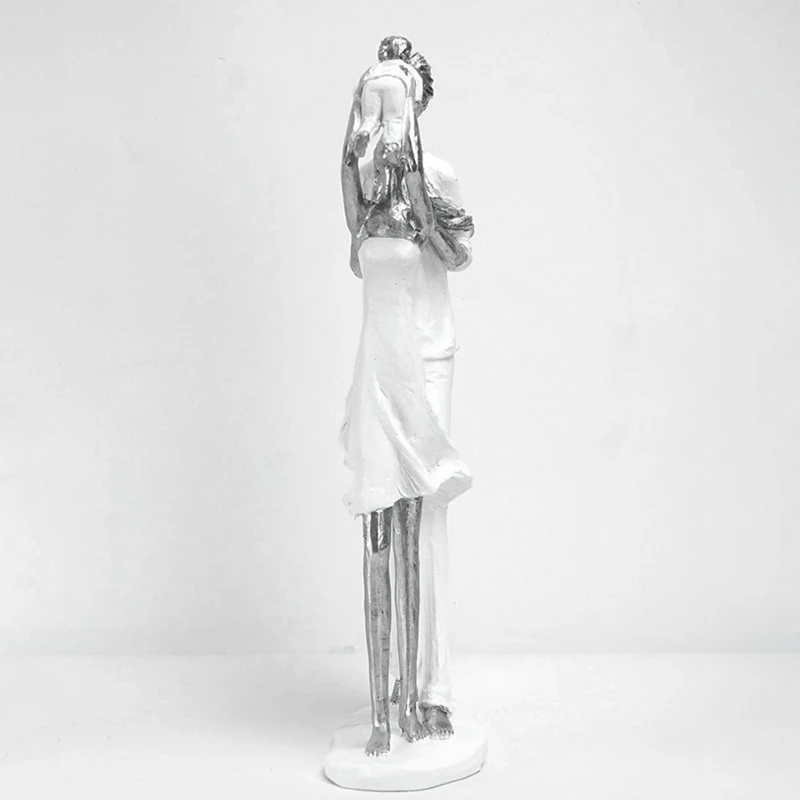 Статуэтка из смолы для родителей детей 1 шт. |