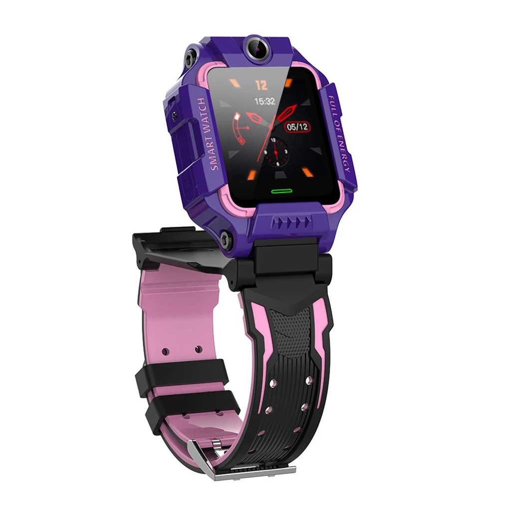 Q19 Children Watch Kids Smart Bracelet LBS Positioning Lacat