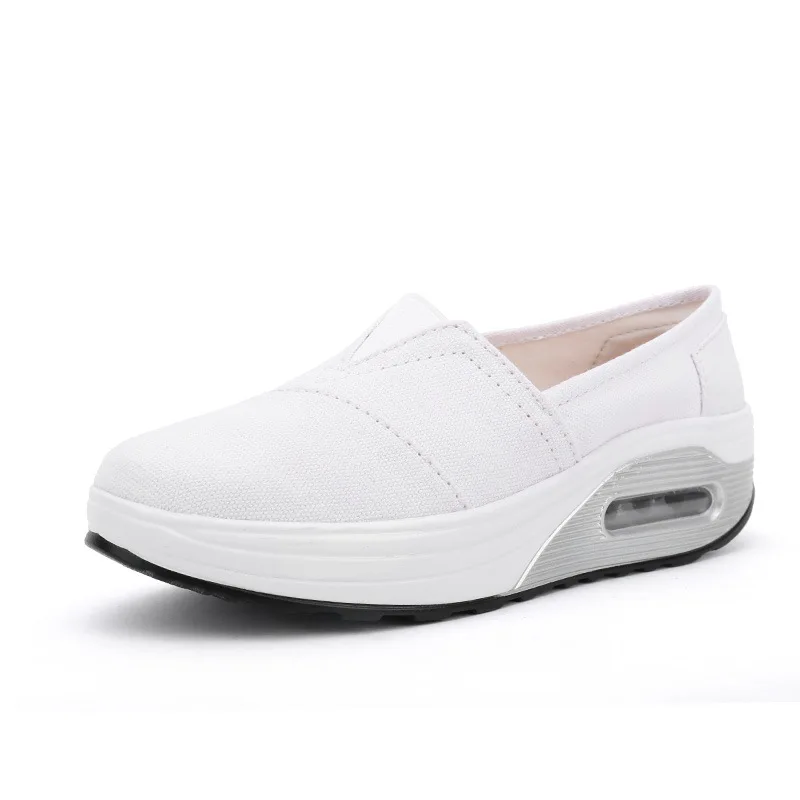 

2022 New Korean Edition Canvas Shoes Printed Shoes for Women Lyt5542 R084