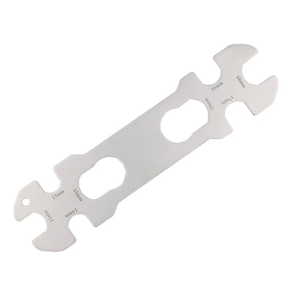 

Bicycle Hub Wrench Sheet Wrench Bicycle Repair Tool 13/14/15/16/17/18/19/20mm BT102 Bike Hub Wrench Cycling Repair Removal Tools