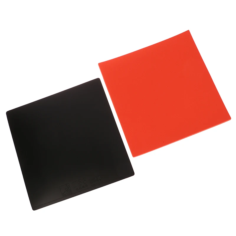 Резинка для настольного тенниса T88 наполовину липкая скоростных тренировок