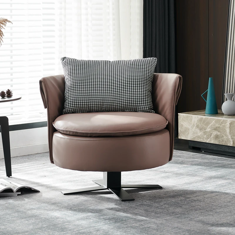 

Nordic Living Room Chair Cushion Design Support Design Computer Chair Gamer Garden Leisure Live Room Muebles De La Sala Chairs