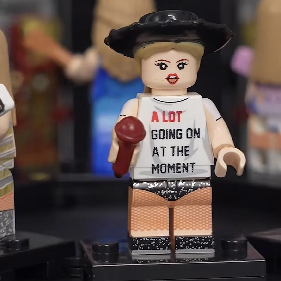 Украшение на одежду The Eras Tour модель TS 1989 репутация костюма мини-украшение подарок