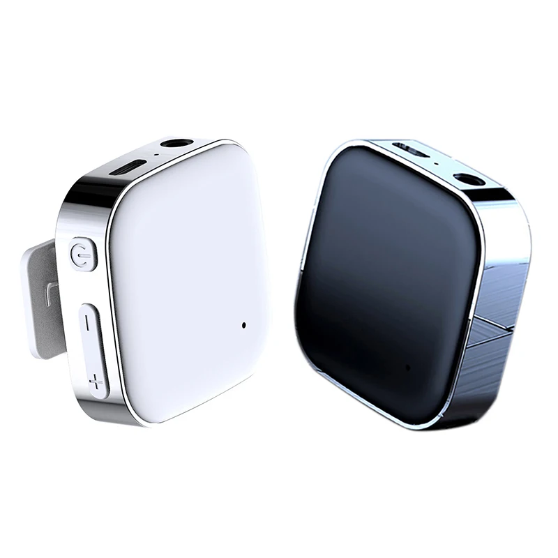 

Bluetooth-приемник HFES, автомобильный Bluetooth-адаптер 5,0 мм с шумоподавлением, Bluetooth-приемник-адаптер для автомобиля