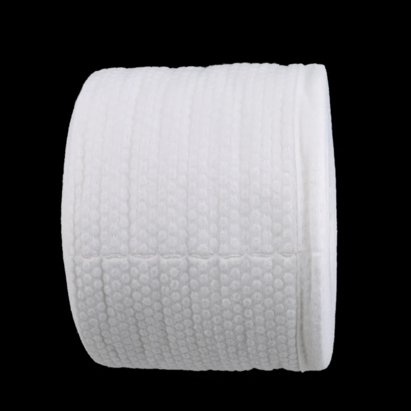 

Disposable Face Towel Roll Soft Dry And Wet Cleansing Towel Beauty Towel Cleansing Makeup Remover Cosmetic Facial Cotton Pad