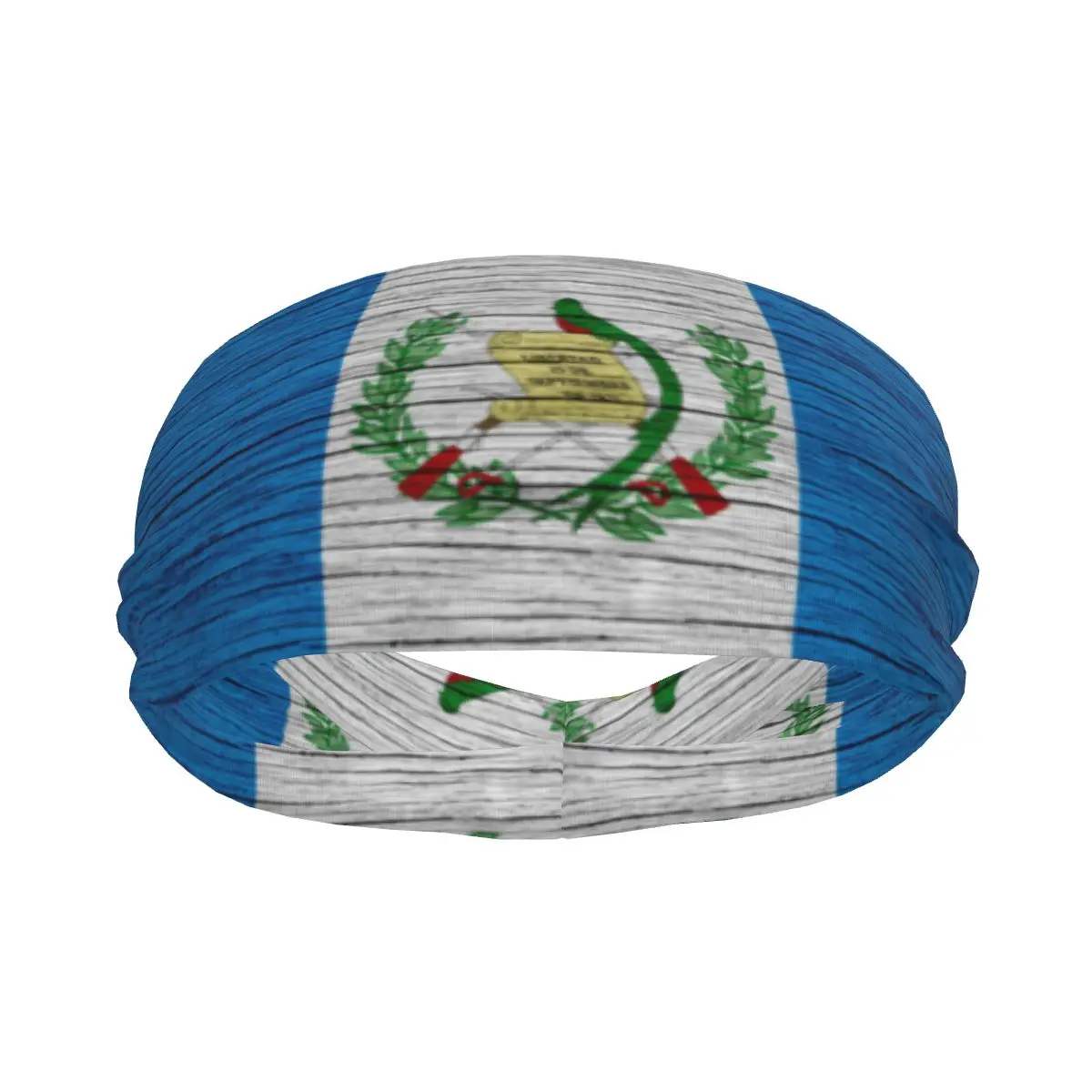 

Headband Sports Yoga Fitness Stretch Sweatband Hair Band Elasticity Headband Flag Of Guatemala North America