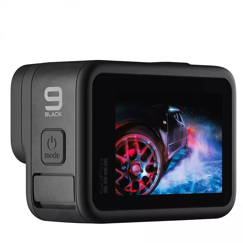 

Sports Camera 5.3K Ultra HD Video 20MP Photos 1080p Live Broadcast Web Camera Waterproof Sport Camera Go Pro