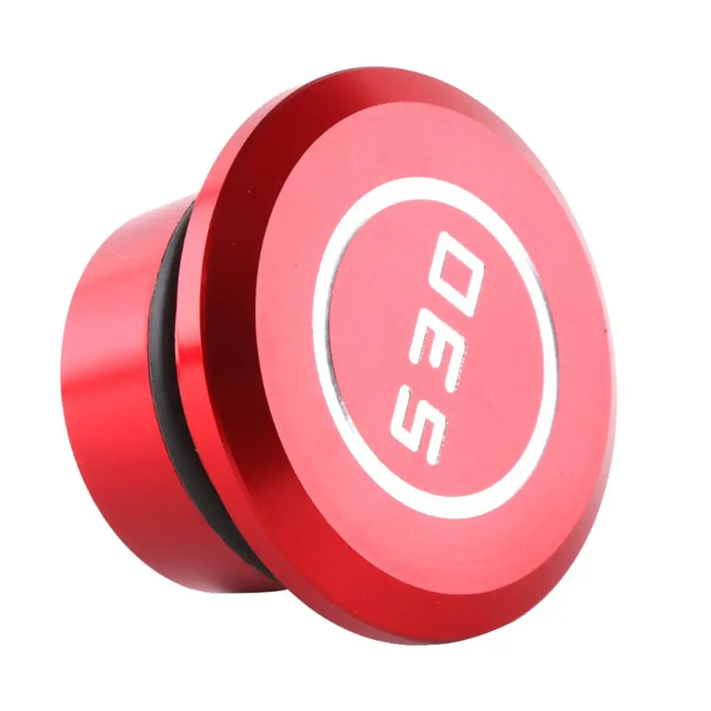 

Чехол с отверстием для рамы мотоцикла CNC для Yamaha T-max 530 (красный)