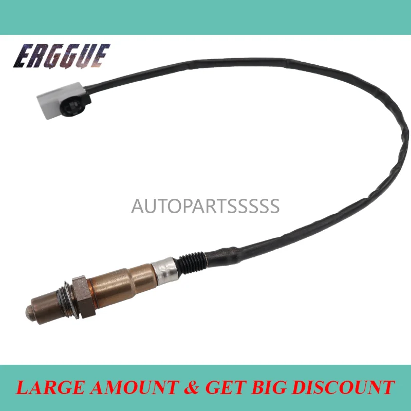 

Original 0258010079 1821356KB0 18213-56KB0 18213T56KB0 1821356KB0000 18213T56KB0000 For Suzuki SX4 Swift For Fiat Oxygen Sensor