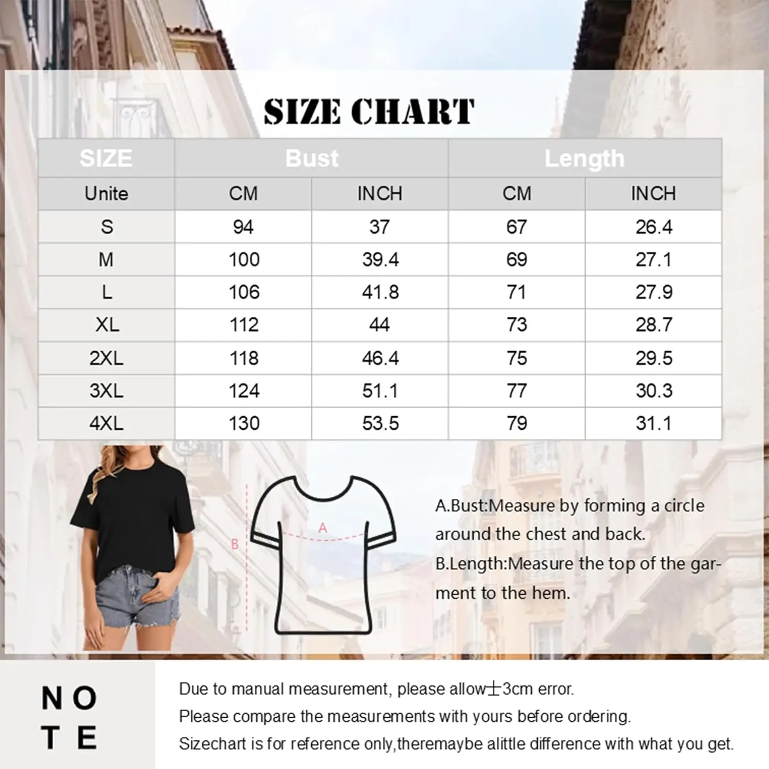 Женская повседневная футболка с круглым вырезом и короткими рукавами Peace Love Cure