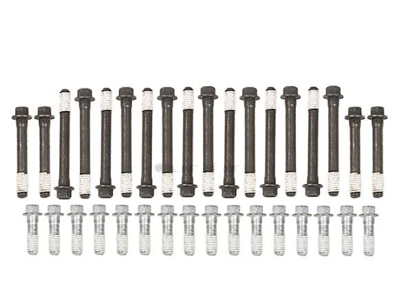 

Болты с головкой для 96-02 Chevrolet Express GMC Savanna C2500 C3500 Cadillac 5,7 л