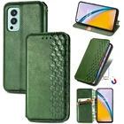 Флип-чехол 1 + Nord2 для Oneplus Nord 2, кожаный текстурный Чехол-Кошелек на магните, чехол для One Plus 8T 9R R 9 10 Pro Nord CE 2 N200 N 20, чехол