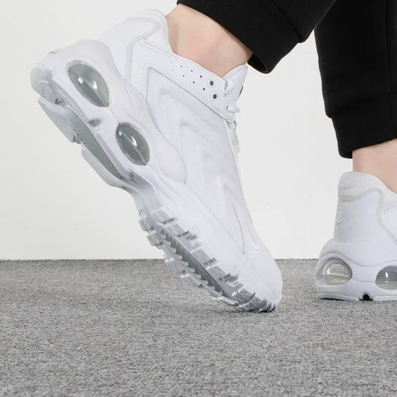 NIKE AIR MAX TW NN мужская спортивная обувь на воздушной подушке дышащие удобные модные