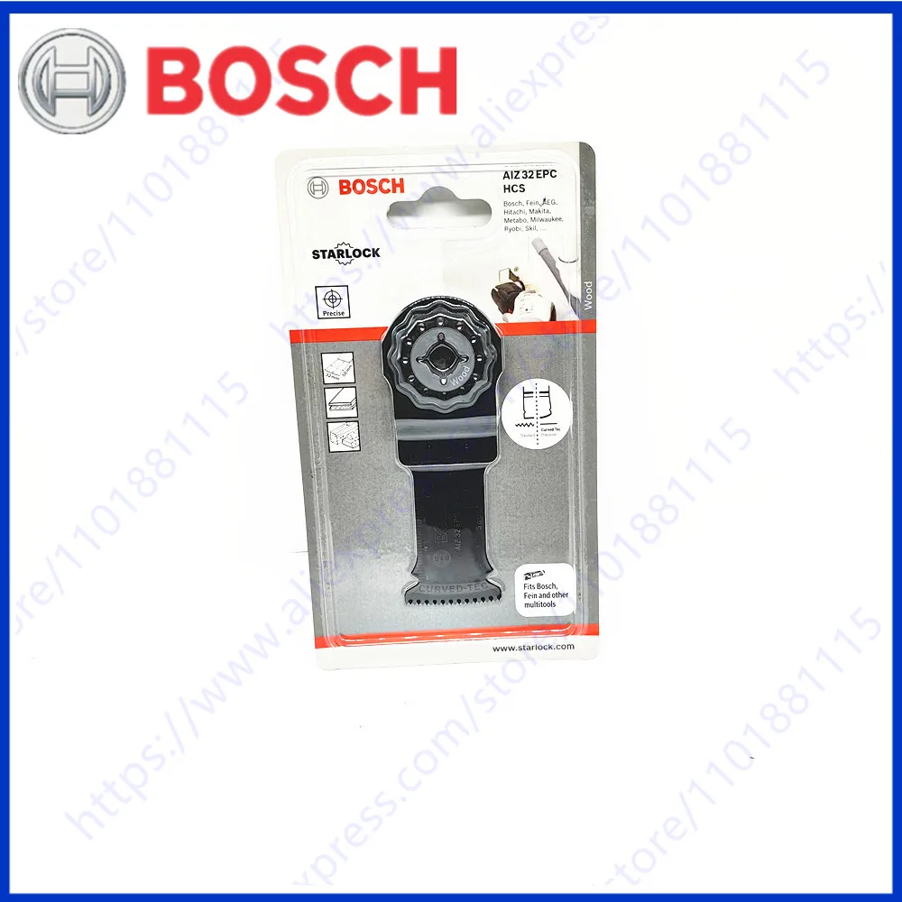 Фото Режущее полотно для пилы BOSCH HCS AIZ 32 EPC AIZ32EPC №1