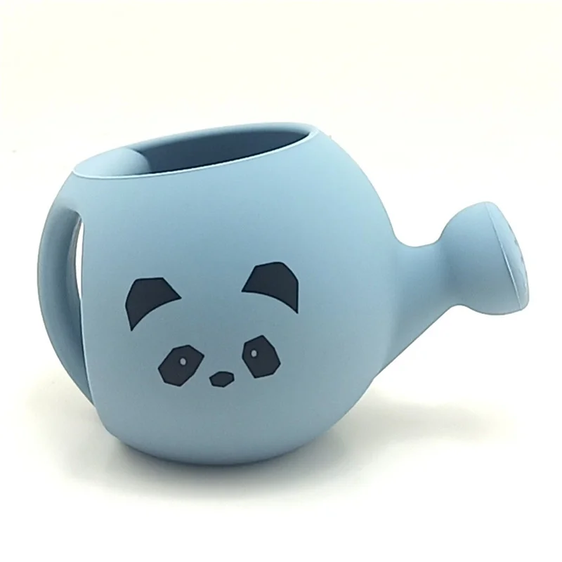 Пляжные игрушки чайник вода детская игрушка для купания забавная игра милые