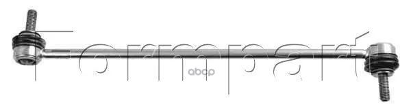 Тяга Стабилизатора Передн 334мм Citroen: Berlingo 04/08-, C4 Grand Picasso 10/06-, C4 Picasso 02/07-, Peugeot: Partner 04/08- 