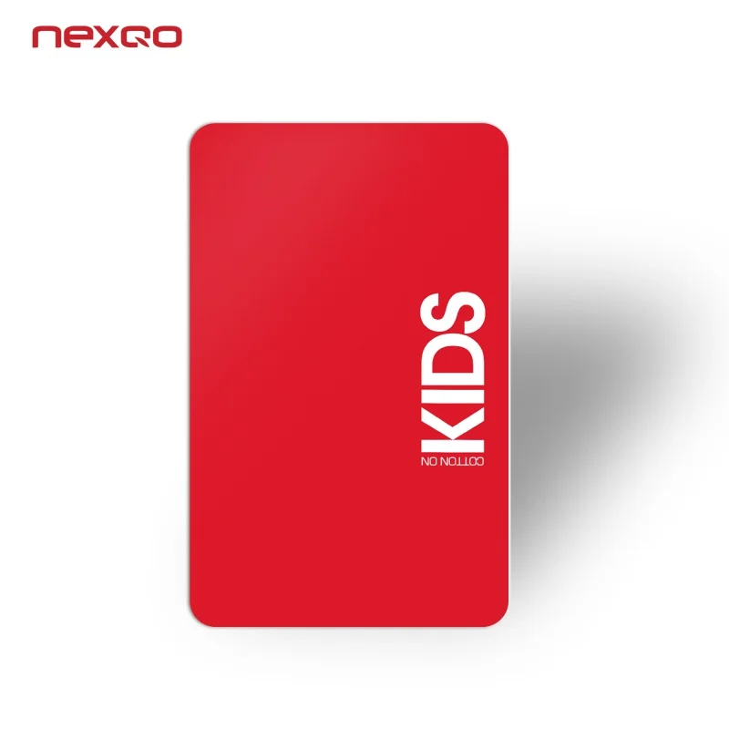 

custom designWholesale 125khz Printable Rfid Blank Card Hotel Key Card